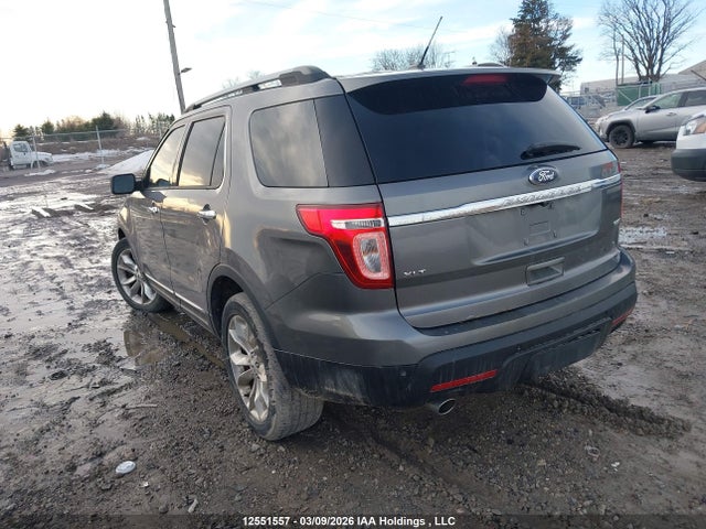 2014 Ford Explorer Xlt მანქანა იყიდება აუქციონზე, vin: 1FM5K8D83EGB30055, აუქციონის ნომერი: 12551557