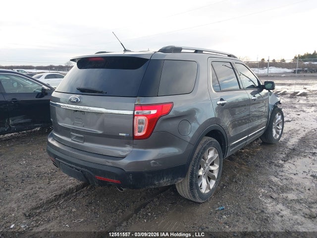 2014 Ford Explorer Xlt მანქანა იყიდება აუქციონზე, vin: 1FM5K8D83EGB30055, აუქციონის ნომერი: 12551557