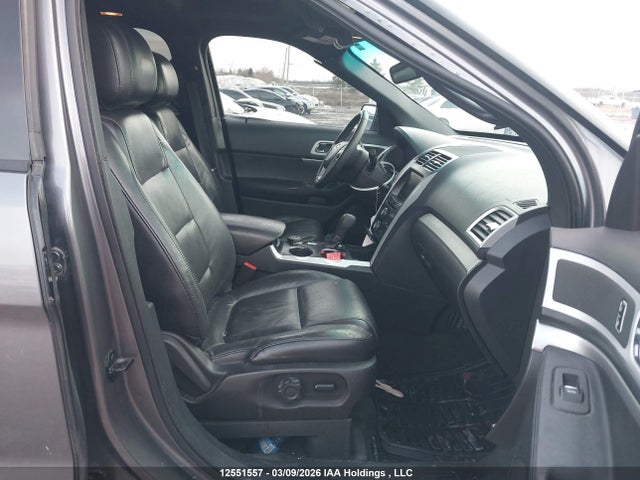 2014 Ford Explorer Xlt მანქანა იყიდება აუქციონზე, vin: 1FM5K8D83EGB30055, აუქციონის ნომერი: 12551557