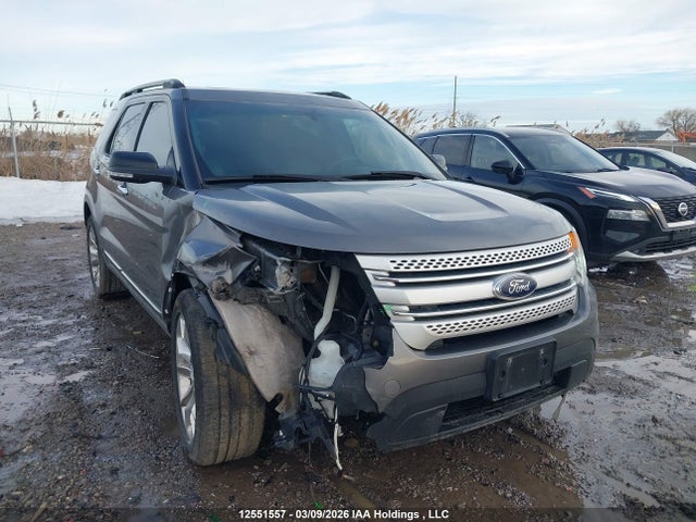 2014 Ford Explorer Xlt მანქანა იყიდება აუქციონზე, vin: 1FM5K8D83EGB30055, აუქციონის ნომერი: 12551557