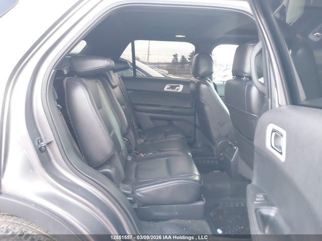 2014 Ford Explorer Xlt მანქანა იყიდება აუქციონზე, vin: 1FM5K8D83EGB30055, აუქციონის ნომერი: 12551557