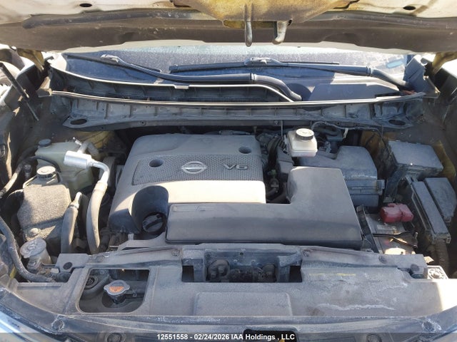5N1AZ2MH2HN200328 Nissan Murano S/sl/sv/platinum