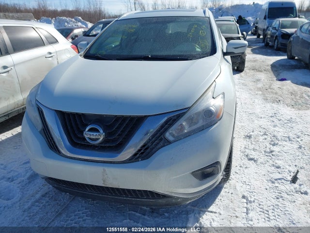 5N1AZ2MH2HN200328 Nissan Murano S/sl/sv/platinum