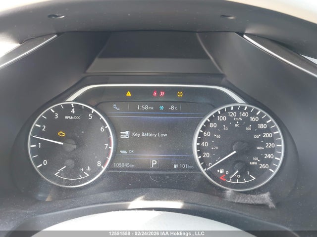 5N1AZ2MH2HN200328 Nissan Murano S/sl/sv/platinum