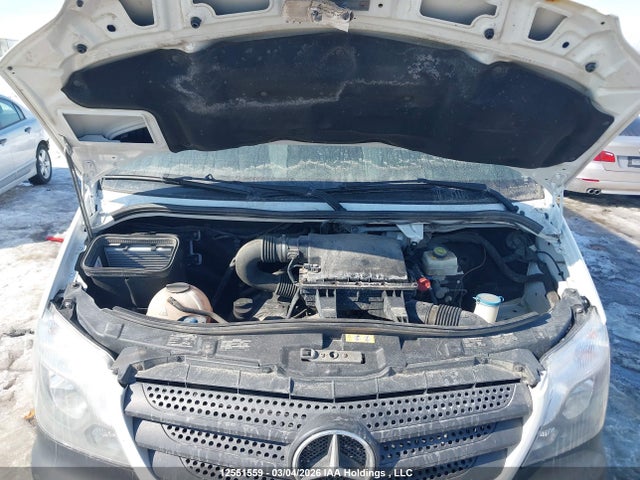 Aukcja sprzedaży 2015 Mercedes-benz Sprinter 2500 Standard Roof V6, vin: WD3BE7CC6F5983698, numer aukcji: 12551559
