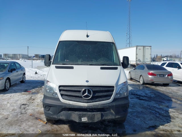 Aukcja sprzedaży 2015 Mercedes-benz Sprinter 2500 Standard Roof V6, vin: WD3BE7CC6F5983698, numer aukcji: 12551559