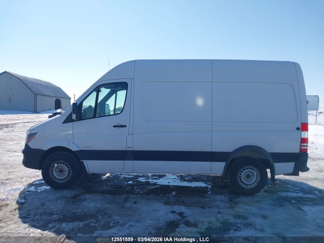 Aukcja sprzedaży 2015 Mercedes-benz Sprinter 2500 Standard Roof V6, vin: WD3BE7CC6F5983698, numer aukcji: 12551559