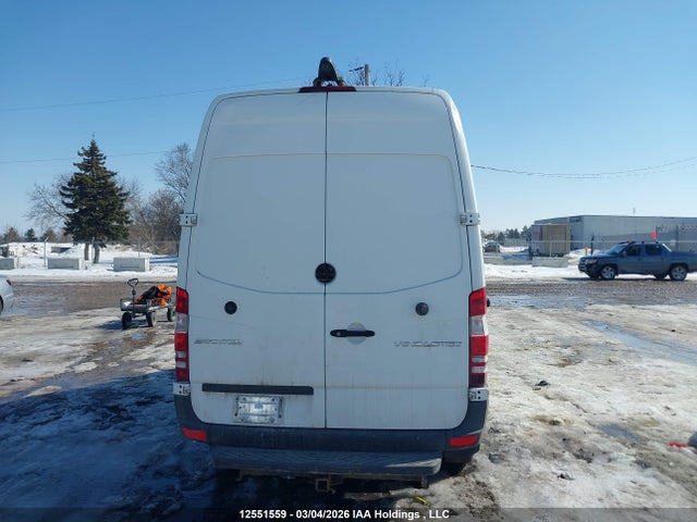 Aukcja sprzedaży 2015 Mercedes-benz Sprinter 2500 Standard Roof V6, vin: WD3BE7CC6F5983698, numer aukcji: 12551559