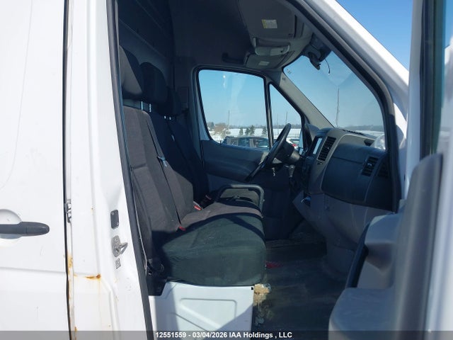 Aukcja sprzedaży 2015 Mercedes-benz Sprinter 2500 Standard Roof V6, vin: WD3BE7CC6F5983698, numer aukcji: 12551559