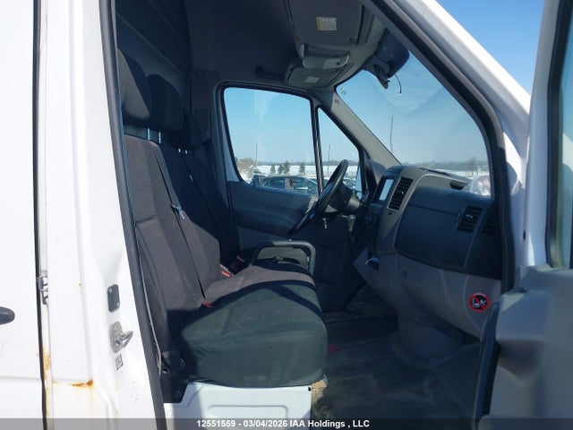 Aukcja sprzedaży 2015 Mercedes-benz Sprinter 2500 Standard Roof V6, vin: WD3BE7CC6F5983698, numer aukcji: 12551559