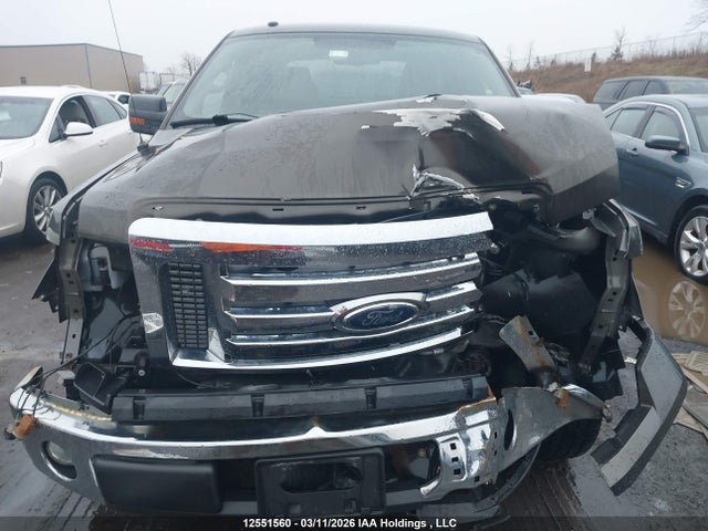 Продажа на аукционе авто 2009 Ford F-150 Xlt, vin: 1FTRW12829KC21812, номер лота: 12551560