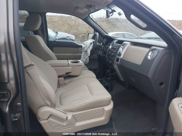 Продажа на аукционе авто 2009 Ford F-150 Xlt, vin: 1FTRW12829KC21812, номер лота: 12551560