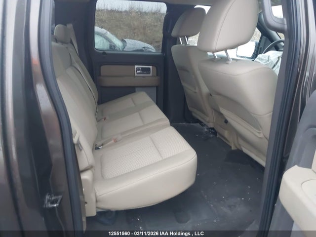 Продажа на аукционе авто 2009 Ford F-150 Xlt, vin: 1FTRW12829KC21812, номер лота: 12551560