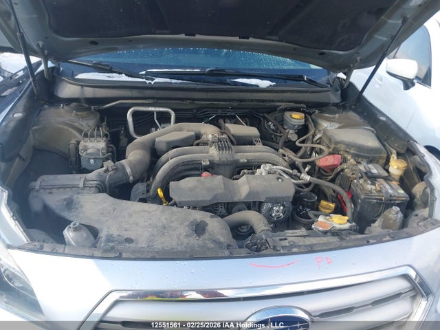 Subaru Legacy Outback 2017 4S4BSCDC9H3297378 Image 10