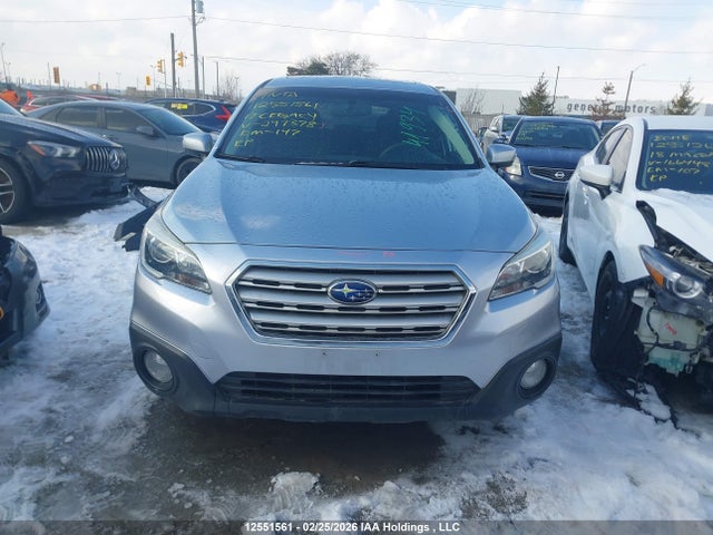 Subaru Legacy Outback 2017 4S4BSCDC9H3297378 Image 13