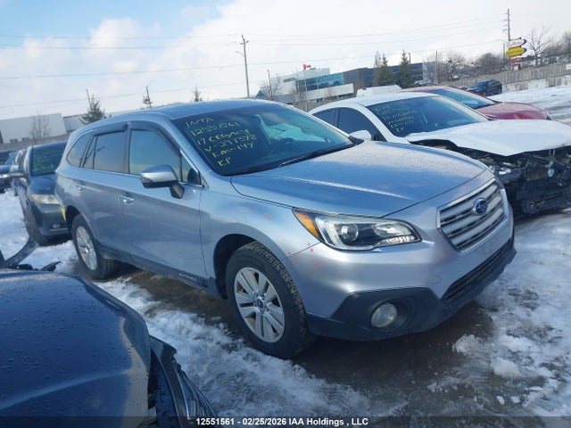 Subaru Legacy Outback 2017 4S4BSCDC9H3297378 Image 14