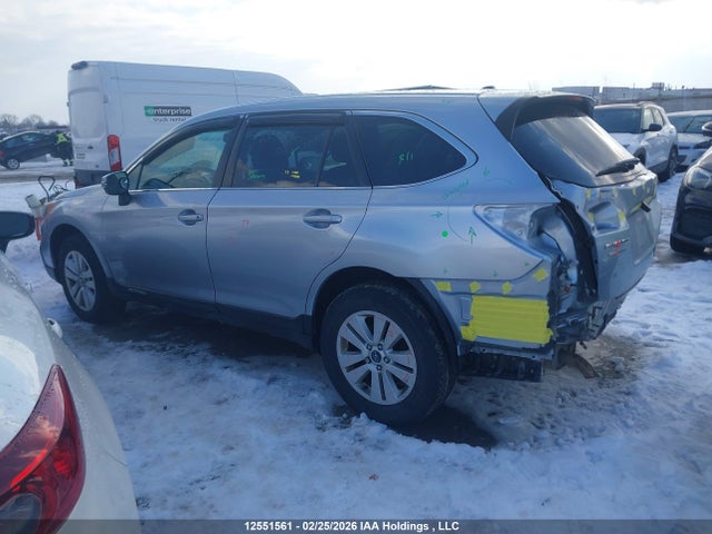 Subaru Legacy Outback 2017 4S4BSCDC9H3297378 Image 15