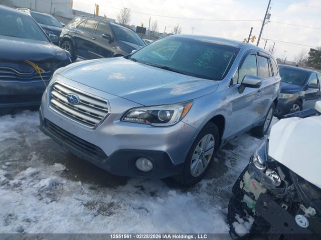 Subaru Legacy Outback 2017 4S4BSCDC9H3297378 Image 2