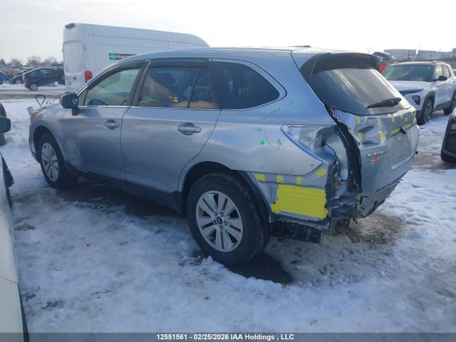Subaru Legacy Outback 2017 4S4BSCDC9H3297378 Image 3