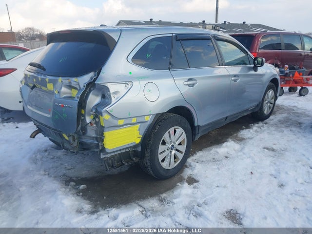 Subaru Legacy Outback 2017 4S4BSCDC9H3297378 Image 4