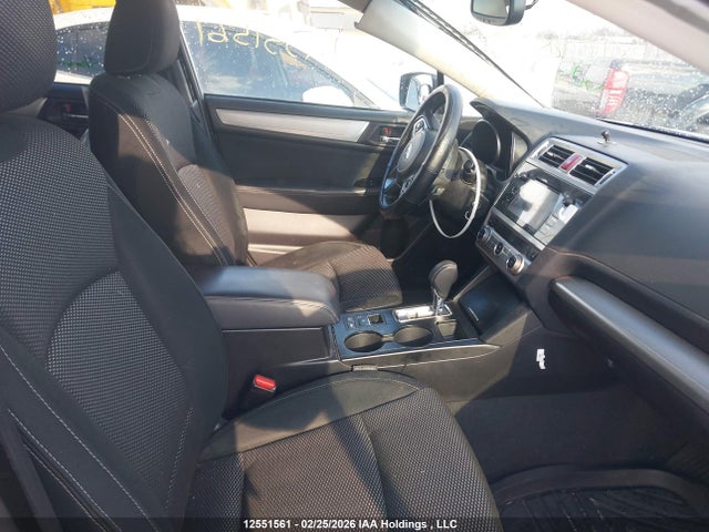 Subaru Legacy Outback 2017 4S4BSCDC9H3297378 Image 5