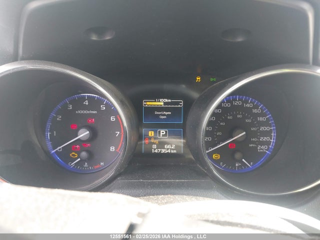 Subaru Legacy Outback 2017 4S4BSCDC9H3297378 Image 7