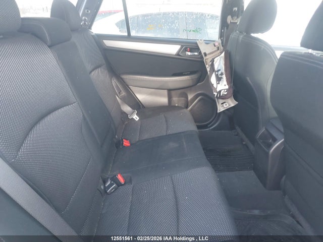 Subaru Legacy Outback 2017 4S4BSCDC9H3297378 Image 8