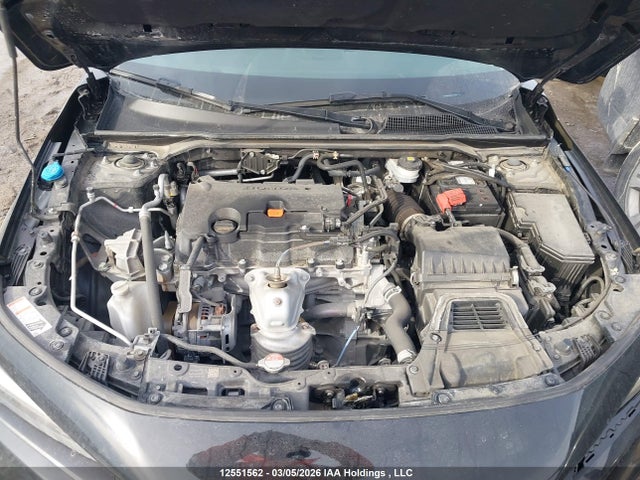 2HGFE2F39PH103823 Honda Civic Ex 4dr