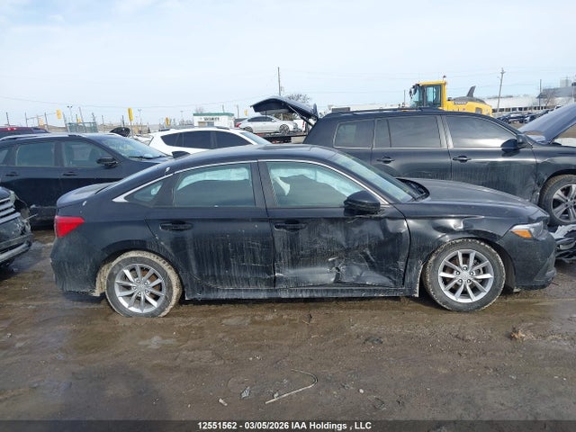 2HGFE2F39PH103823 Honda Civic Ex 4dr
