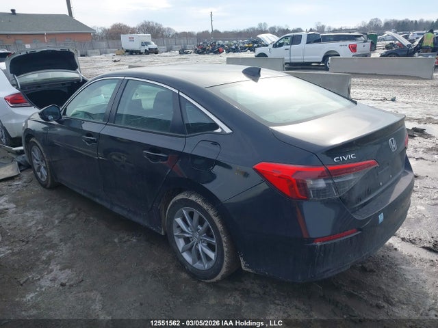 2HGFE2F39PH103823 Honda Civic Ex 4dr
