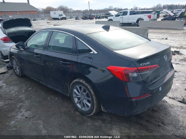 2HGFE2F39PH103823 Honda Civic Ex 4dr
