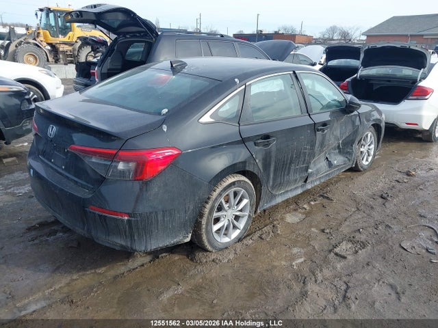 2HGFE2F39PH103823 Honda Civic Ex 4dr