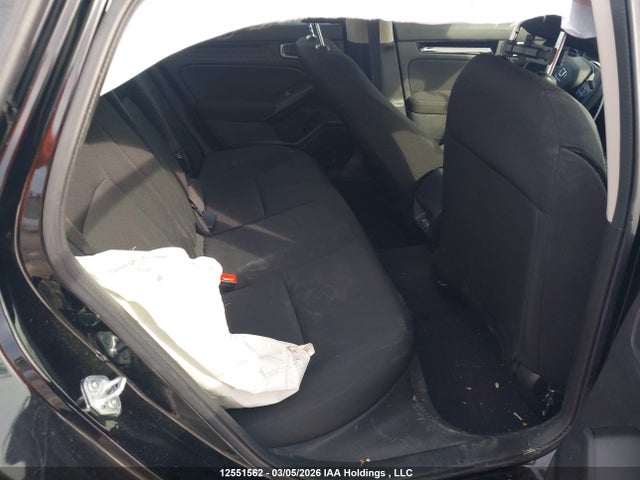 2HGFE2F39PH103823 Honda Civic Ex 4dr