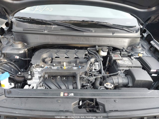 Продаж на аукціоні авто 2025 Hyundai Venue Essential, vin: KMHRB8A3XSU363888, номер лоту: 12551563