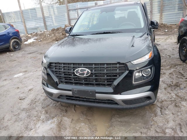 Продаж на аукціоні авто 2025 Hyundai Venue Essential, vin: KMHRB8A3XSU363888, номер лоту: 12551563