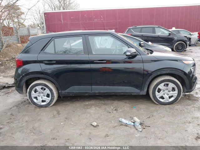 Продаж на аукціоні авто 2025 Hyundai Venue Essential, vin: KMHRB8A3XSU363888, номер лоту: 12551563