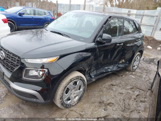 Продаж на аукціоні авто 2025 Hyundai Venue Essential, vin: KMHRB8A3XSU363888, номер лоту: 12551563
