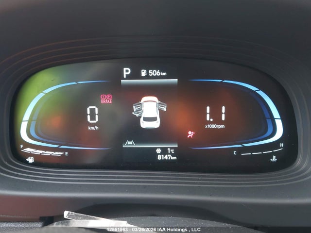 Продаж на аукціоні авто 2025 Hyundai Venue Essential, vin: KMHRB8A3XSU363888, номер лоту: 12551563