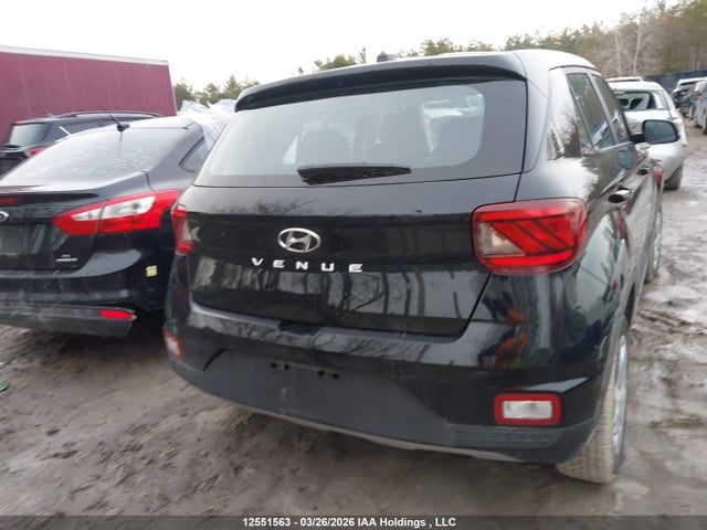 Продаж на аукціоні авто 2025 Hyundai Venue Essential, vin: KMHRB8A3XSU363888, номер лоту: 12551563