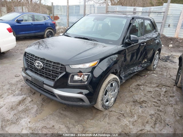 Продаж на аукціоні авто 2025 Hyundai Venue Essential, vin: KMHRB8A3XSU363888, номер лоту: 12551563