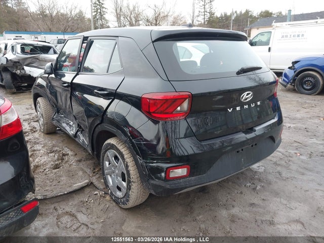 Продаж на аукціоні авто 2025 Hyundai Venue Essential, vin: KMHRB8A3XSU363888, номер лоту: 12551563