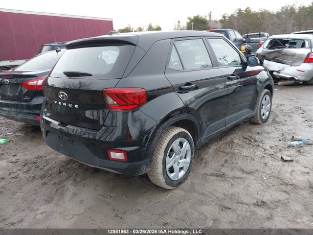 Продаж на аукціоні авто 2025 Hyundai Venue Essential, vin: KMHRB8A3XSU363888, номер лоту: 12551563