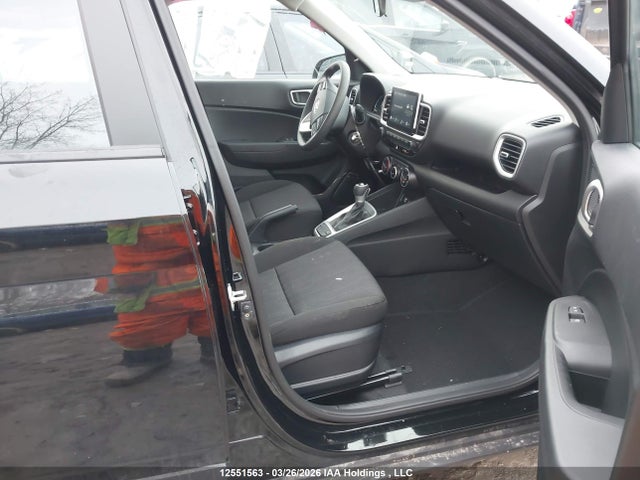 Продаж на аукціоні авто 2025 Hyundai Venue Essential, vin: KMHRB8A3XSU363888, номер лоту: 12551563