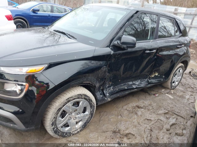 Продаж на аукціоні авто 2025 Hyundai Venue Essential, vin: KMHRB8A3XSU363888, номер лоту: 12551563
