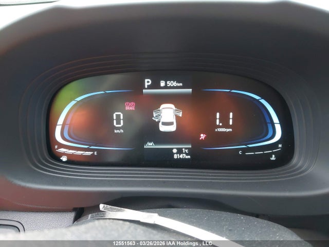 Продаж на аукціоні авто 2025 Hyundai Venue Essential, vin: KMHRB8A3XSU363888, номер лоту: 12551563