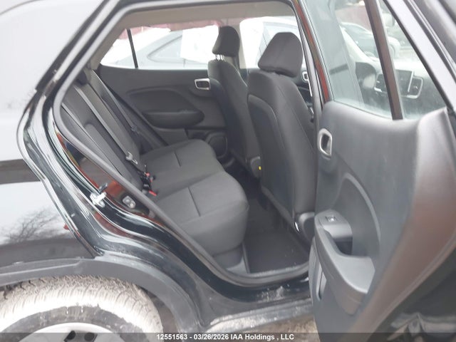 Продаж на аукціоні авто 2025 Hyundai Venue Essential, vin: KMHRB8A3XSU363888, номер лоту: 12551563