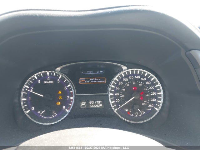 5N1AL0MM4GC515810 Infiniti QX60