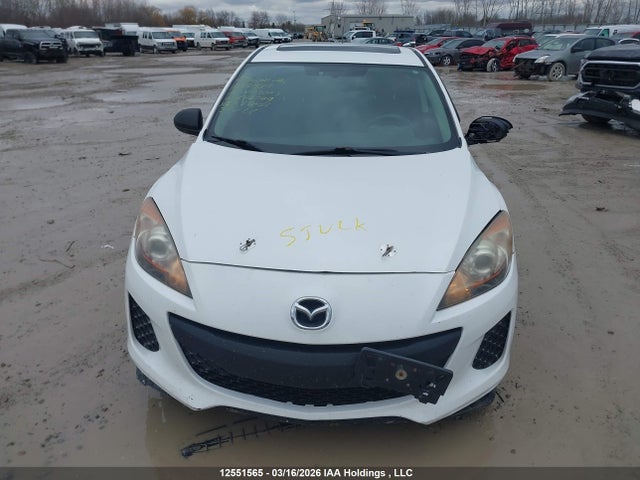 Aukcja sprzedaży 2012 Mazda Mazda3 Gs-sky, vin: JM1BL1L75C1670799, numer aukcji: 12551565