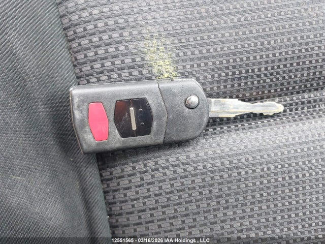 Aukcja sprzedaży 2012 Mazda Mazda3 Gs-sky, vin: JM1BL1L75C1670799, numer aukcji: 12551565
