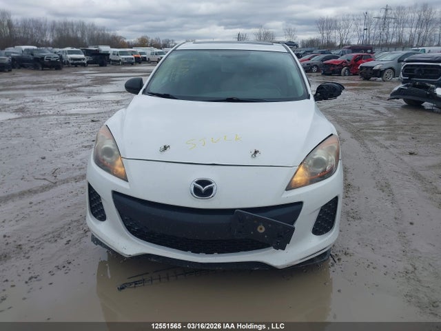 Aukcja sprzedaży 2012 Mazda Mazda3 Gs-sky, vin: JM1BL1L75C1670799, numer aukcji: 12551565